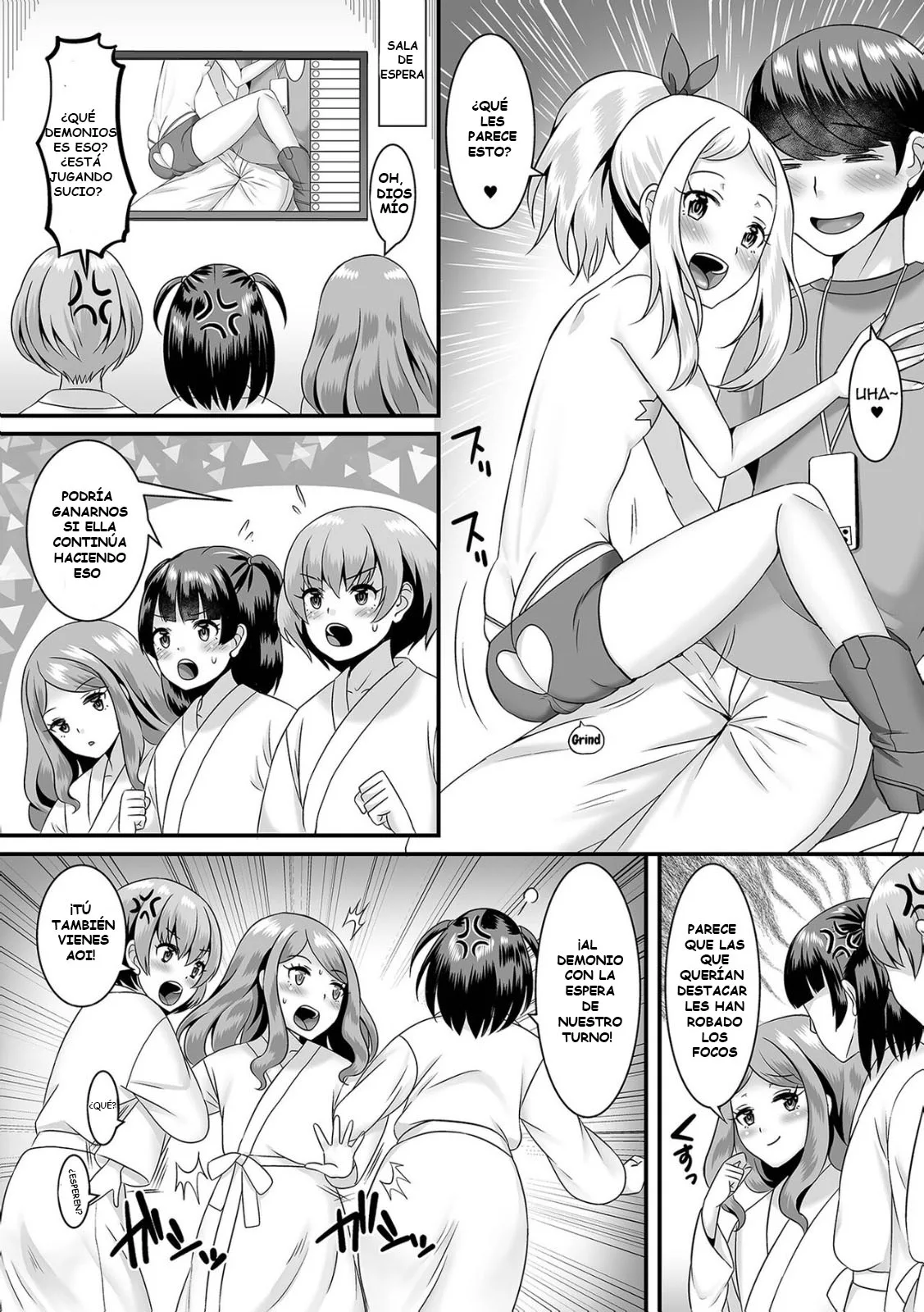 [Palco Nagashima] Jinrui Otokonoko Ka Keikaku! The Mankind Trapification Plan!