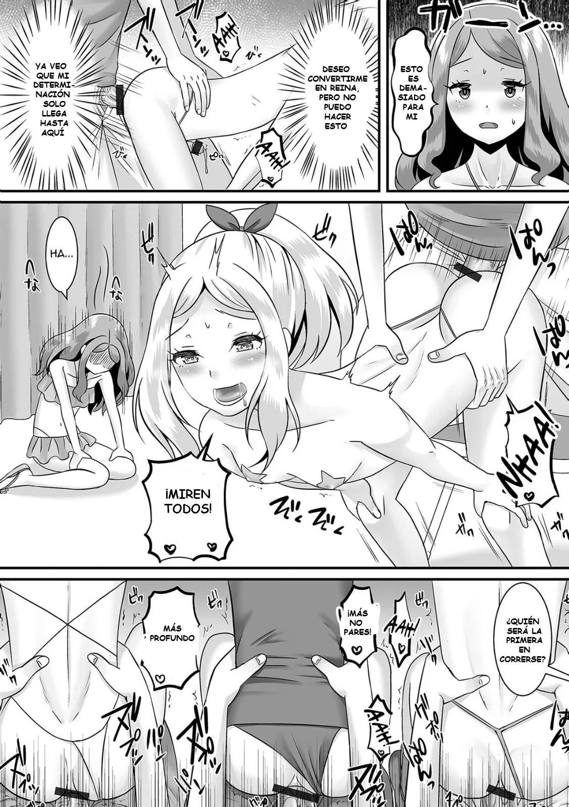 [Palco Nagashima] Jinrui Otokonoko Ka Keikaku! The Mankind Trapification Plan!