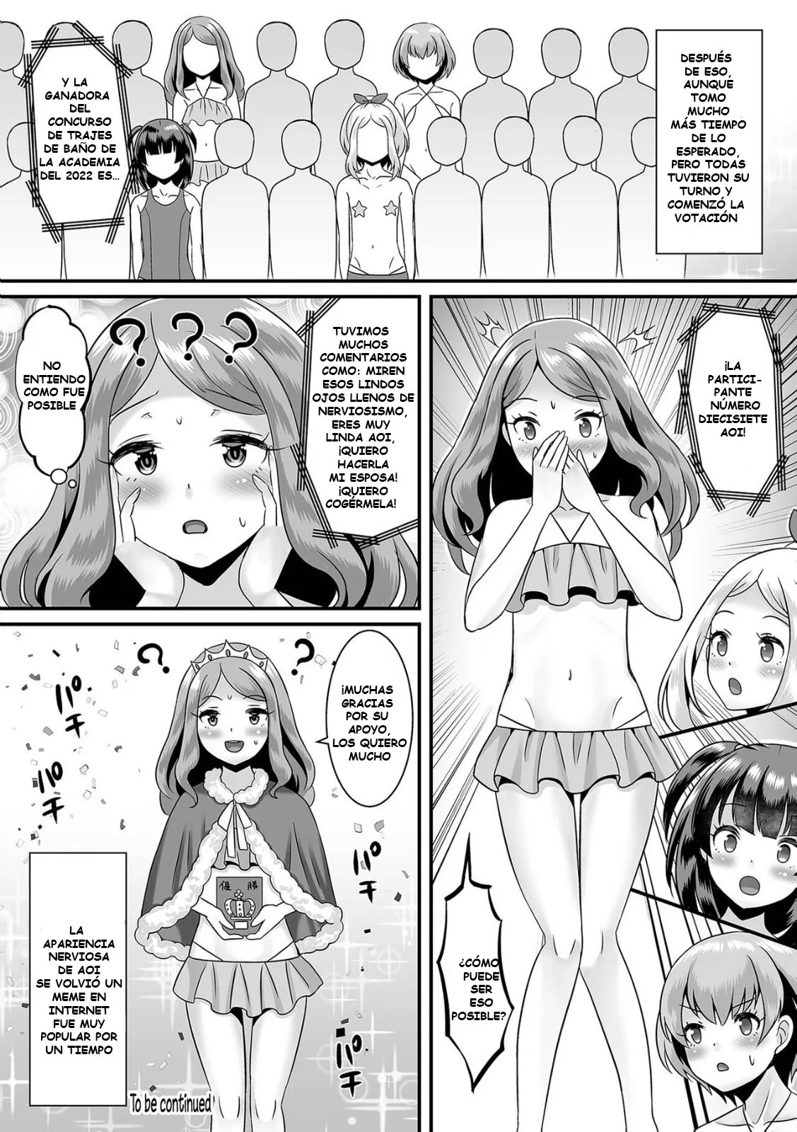 [Palco Nagashima] Jinrui Otokonoko Ka Keikaku! The Mankind Trapification Plan!