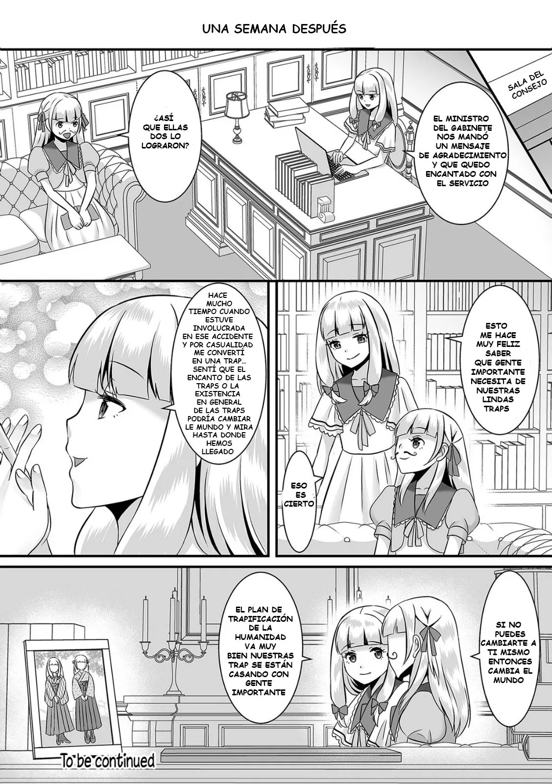 [Palco Nagashima] Jinrui Otokonoko Ka Keikaku! The Mankind Trapification Plan!