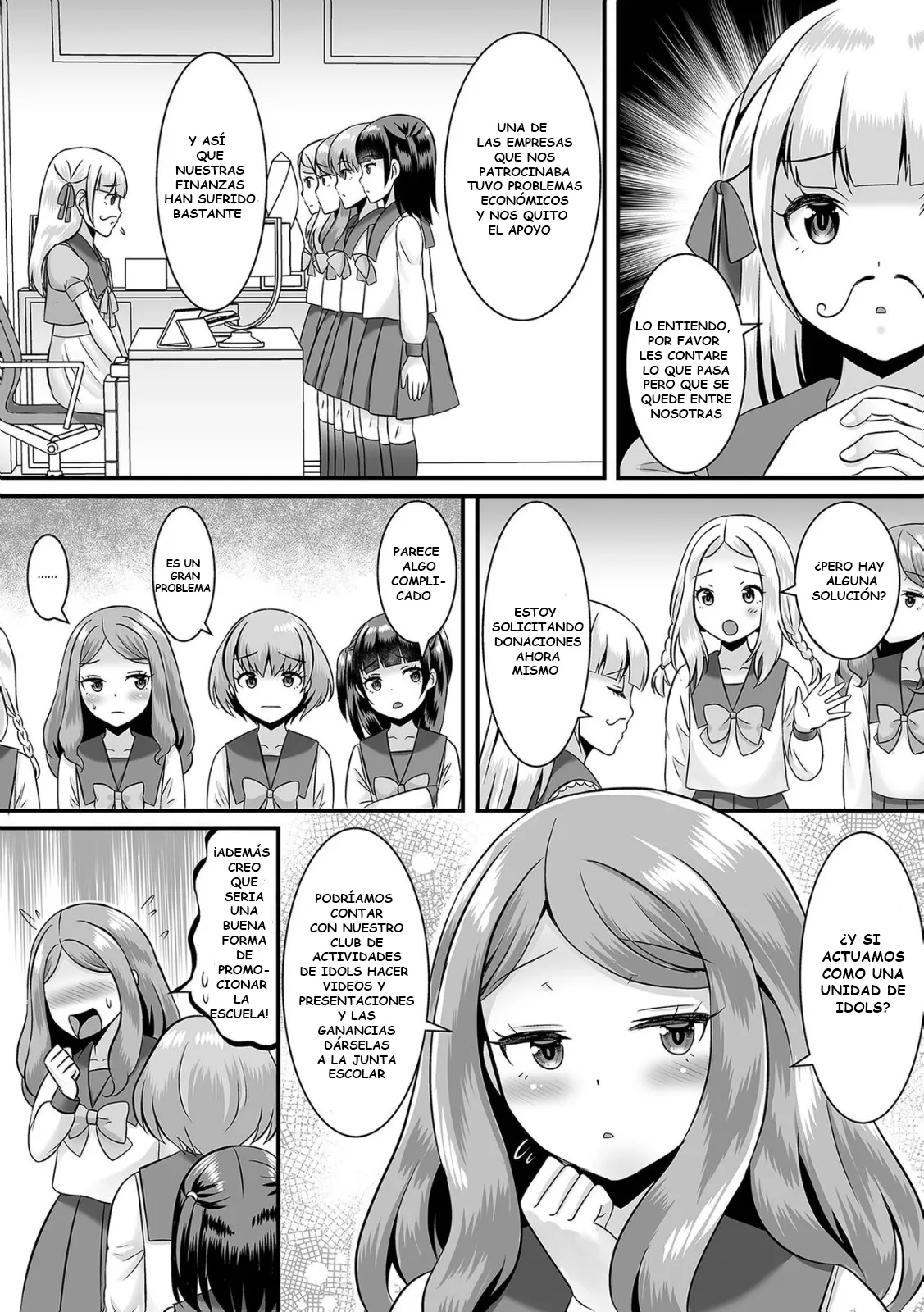 [Palco Nagashima] Jinrui Otokonoko Ka Keikaku! The Mankind Trapification Plan!