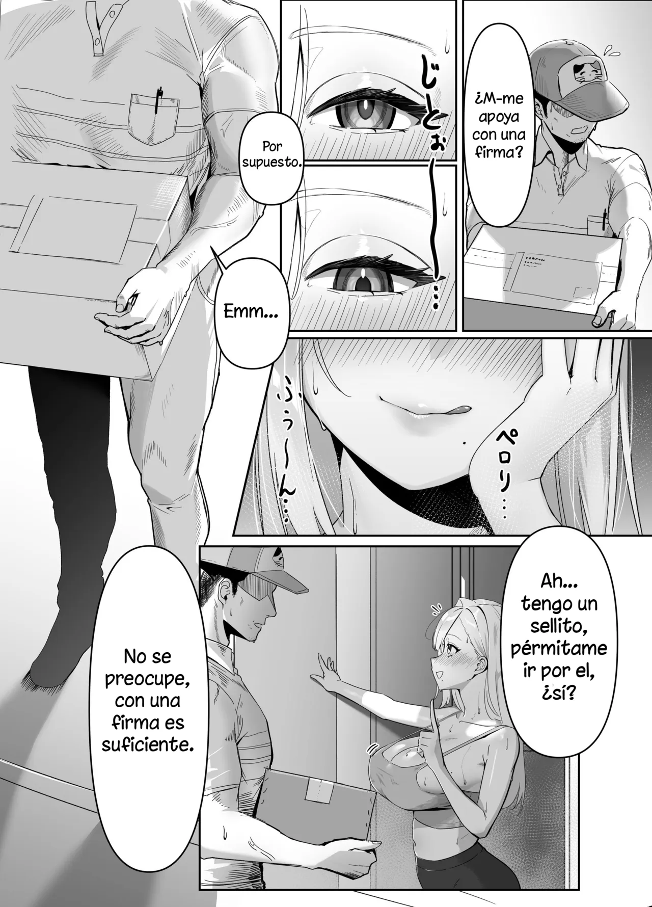 [Seika Kairaku Shoten (Nishibi Mitsuba)] Haitatsusaki no Nagachichi Onee-san ga Ero Sugiru