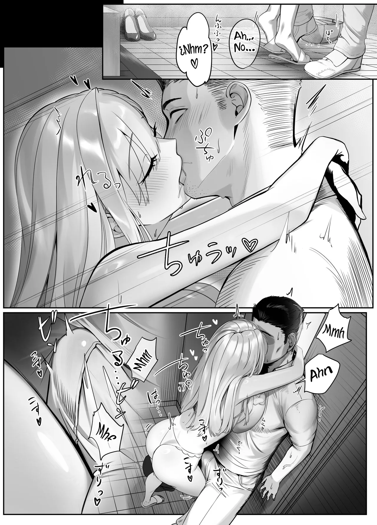 [Seika Kairaku Shoten (Nishibi Mitsuba)] Haitatsusaki no Nagachichi Onee-san ga Ero Sugiru
