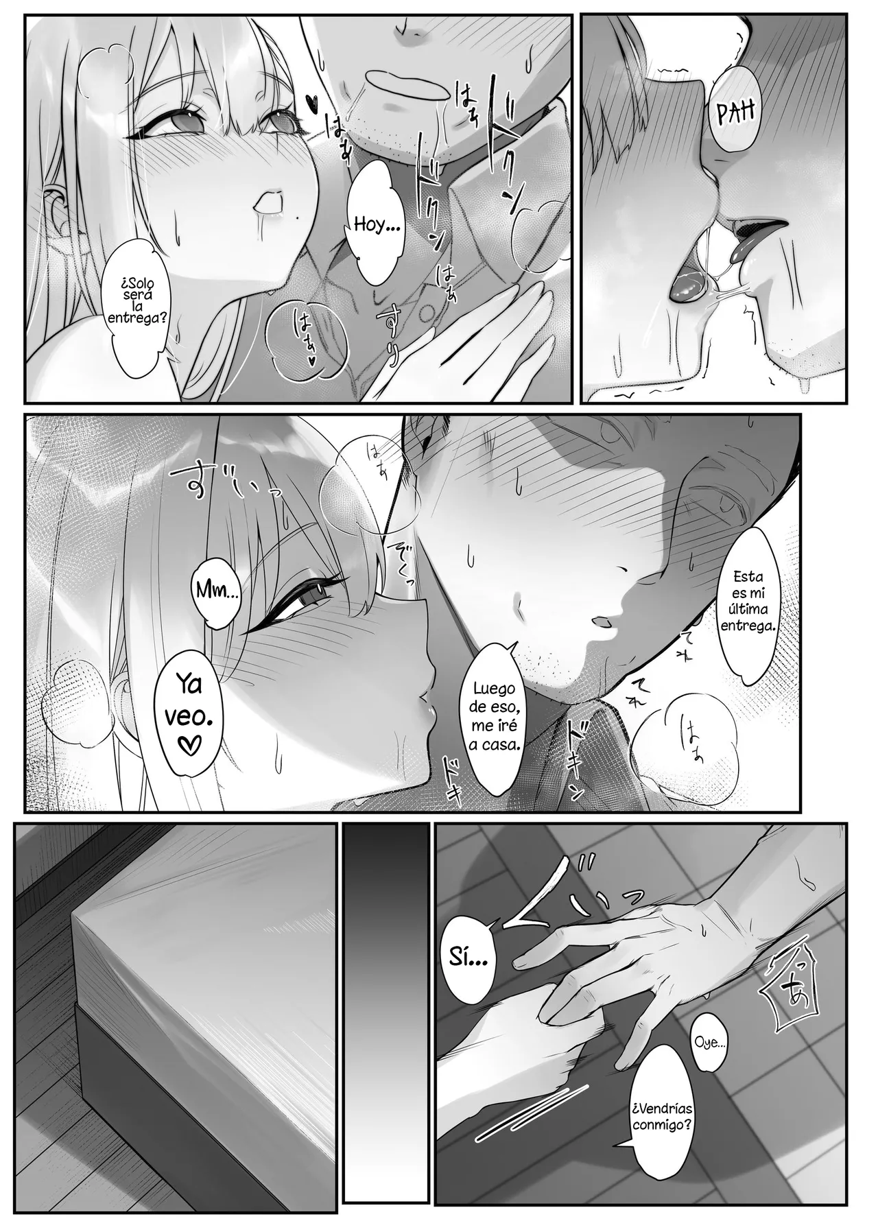 [Seika Kairaku Shoten (Nishibi Mitsuba)] Haitatsusaki no Nagachichi Onee-san ga Ero Sugiru