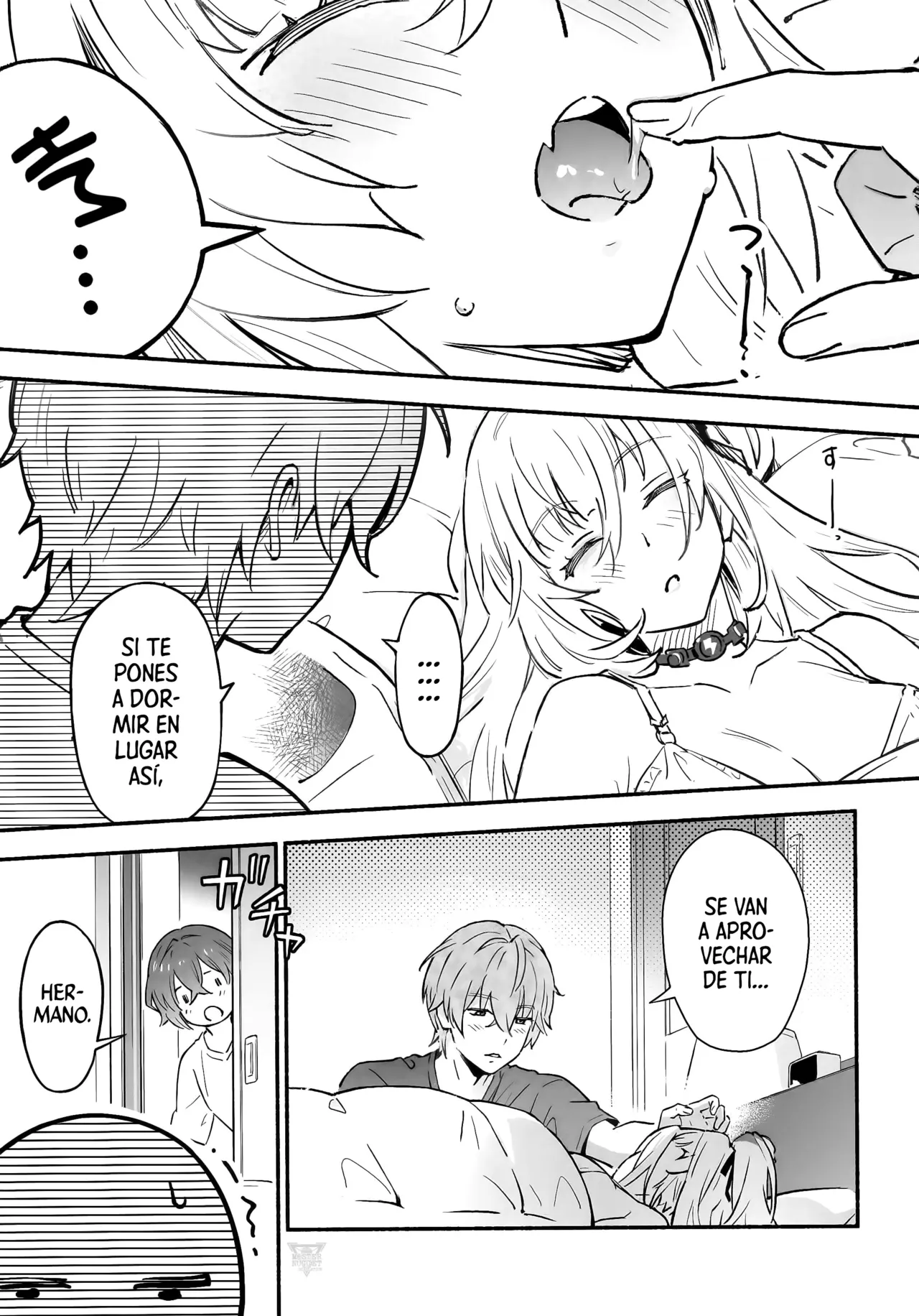 [Shiro no Ie (Yochiki)] Hebidashi | Es que soy una serpiente (Zenless Zone Zero)