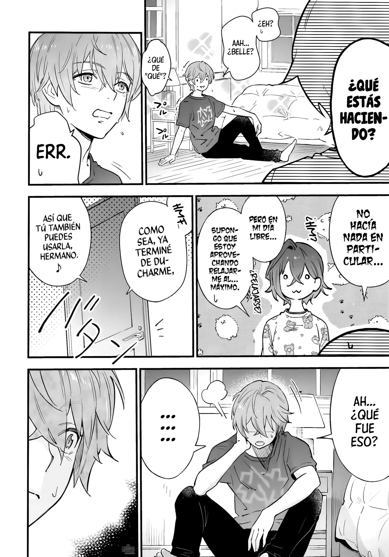 [Shiro no Ie (Yochiki)] Hebidashi | Es que soy una serpiente (Zenless Zone Zero)