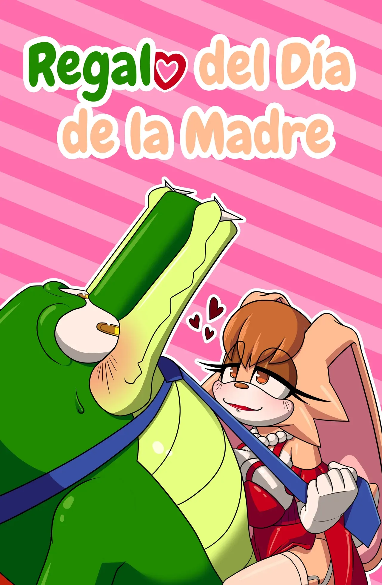 [Shumpy18] Regalos del Día de la Madre (Sonic the Hedgehog)