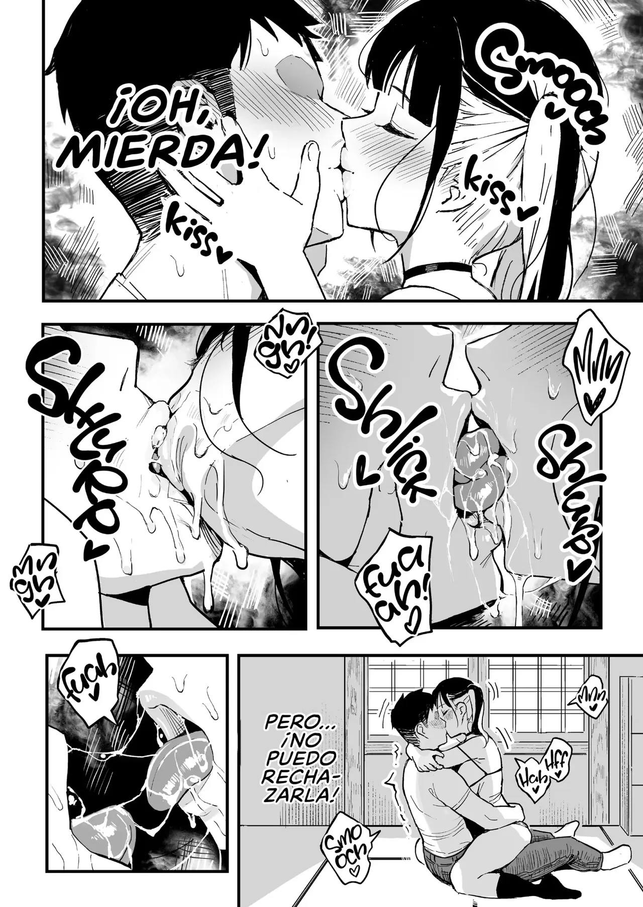 [Taniguchi Daisuke] Folla-Amigos con la hermana y mama de mi novia