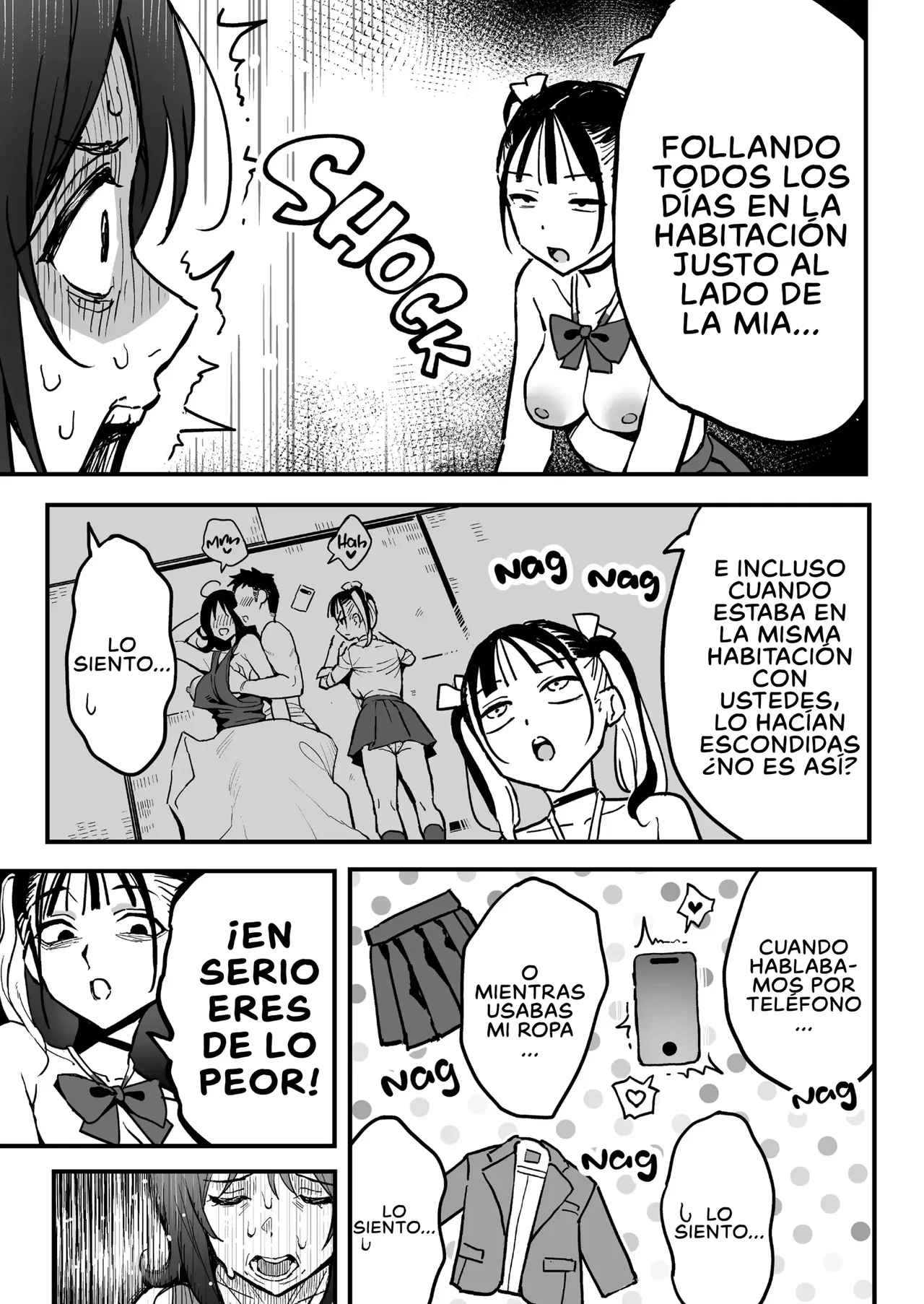 [Taniguchi Daisuke] Folla-Amigos con la hermana y mama de mi novia