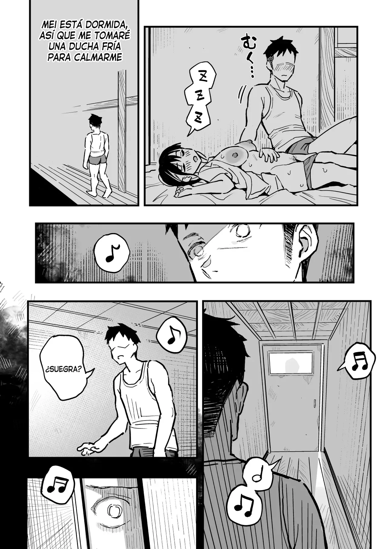 [Taniguchi Daisuke] Folla-Amigos con la hermana y mama de mi novia