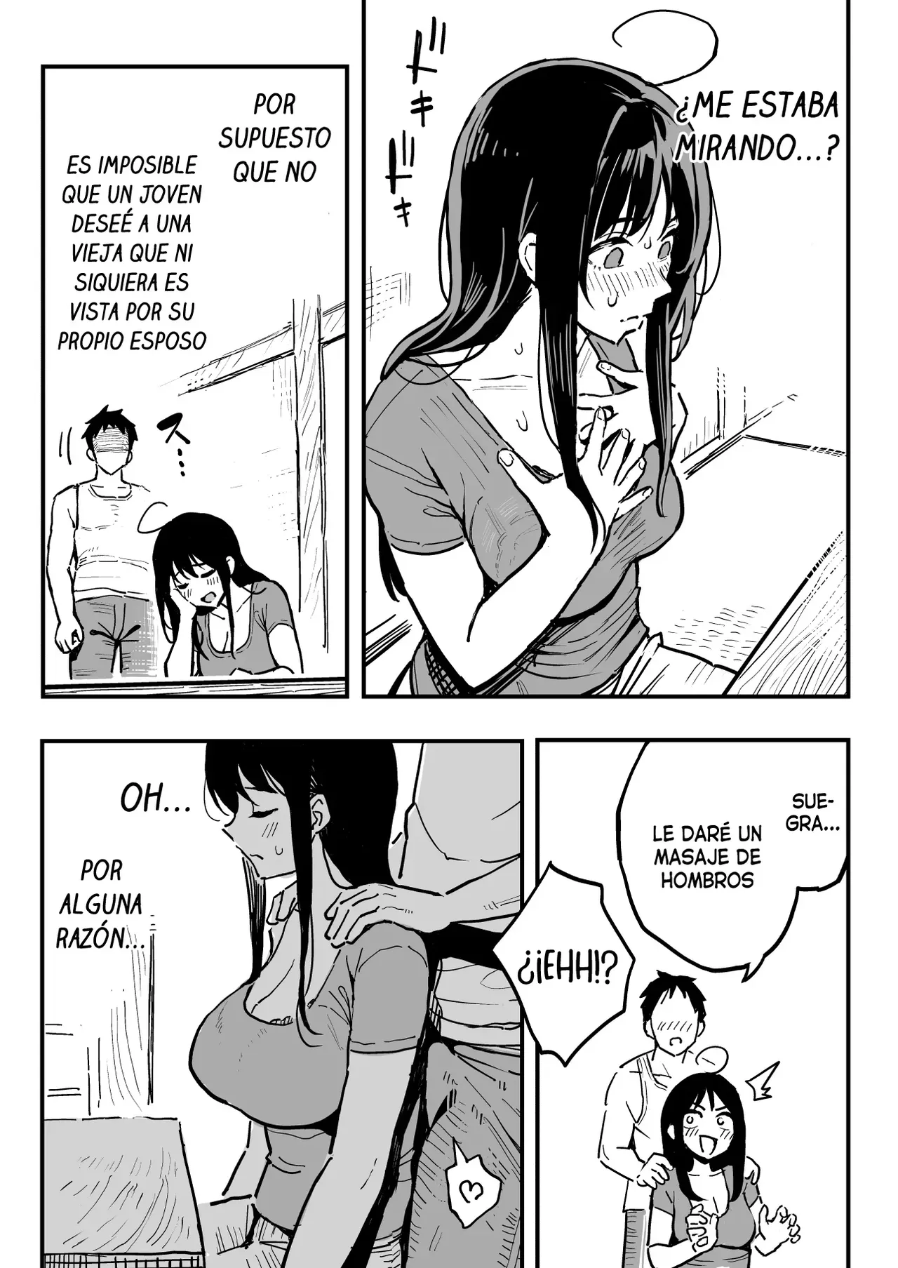 [Taniguchi Daisuke] Folla-Amigos con la hermana y mama de mi novia
