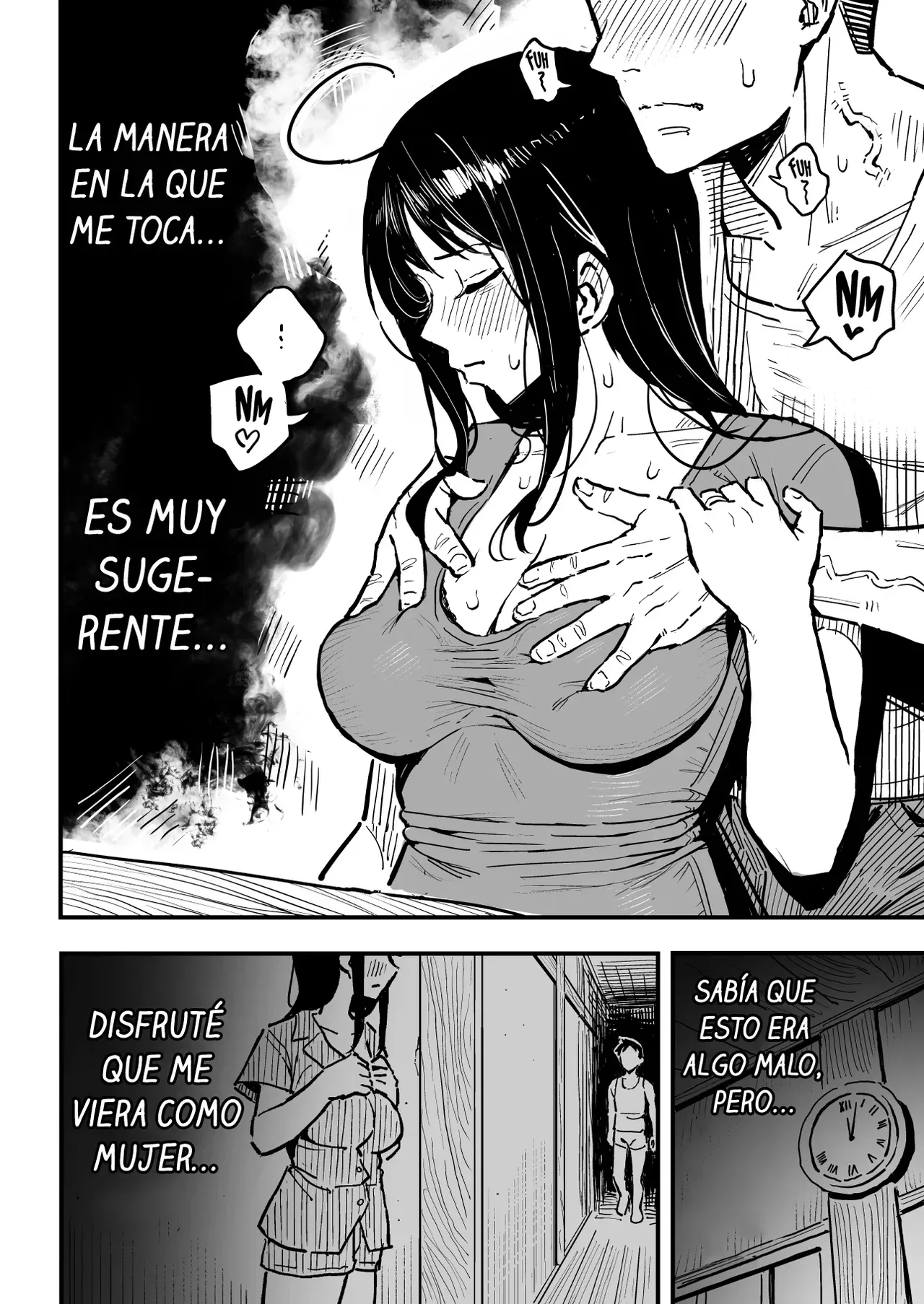 [Taniguchi Daisuke] Folla-Amigos con la hermana y mama de mi novia