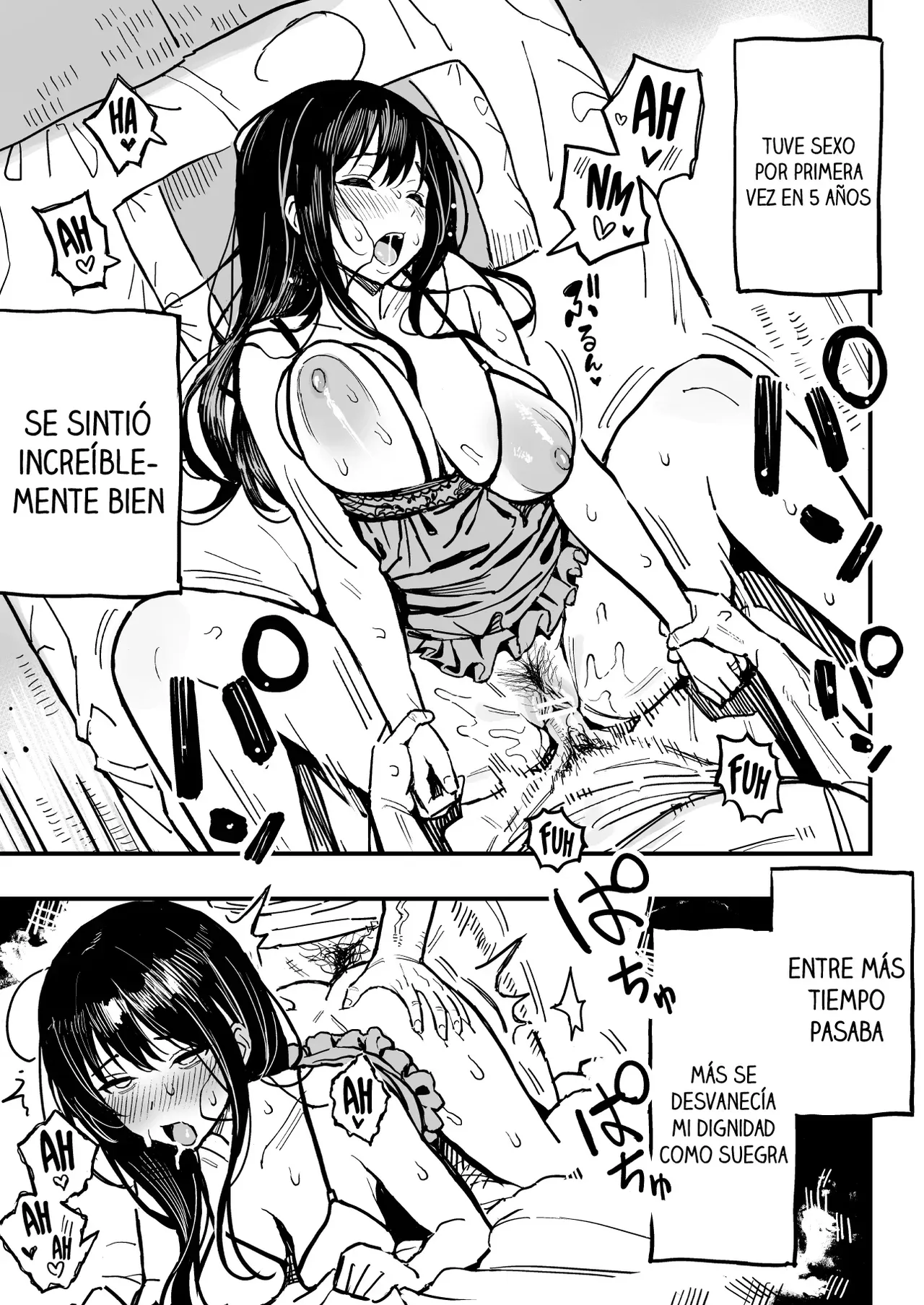 [Taniguchi Daisuke] Folla-Amigos con la hermana y mama de mi novia