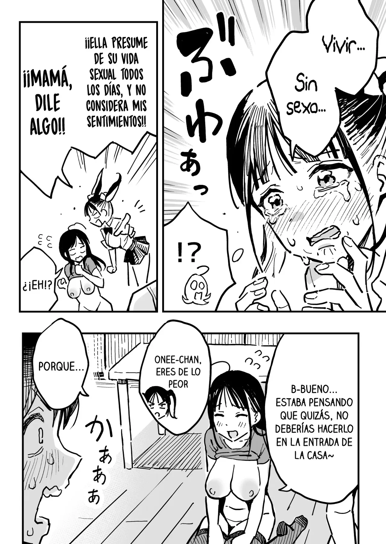[Taniguchi Daisuke] Folla-Amigos con la hermana y mama de mi novia