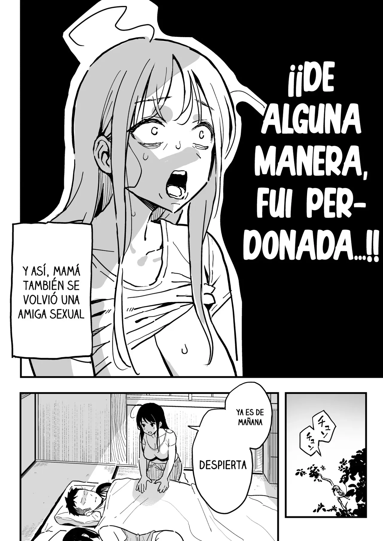 [Taniguchi Daisuke] Folla-Amigos con la hermana y mama de mi novia