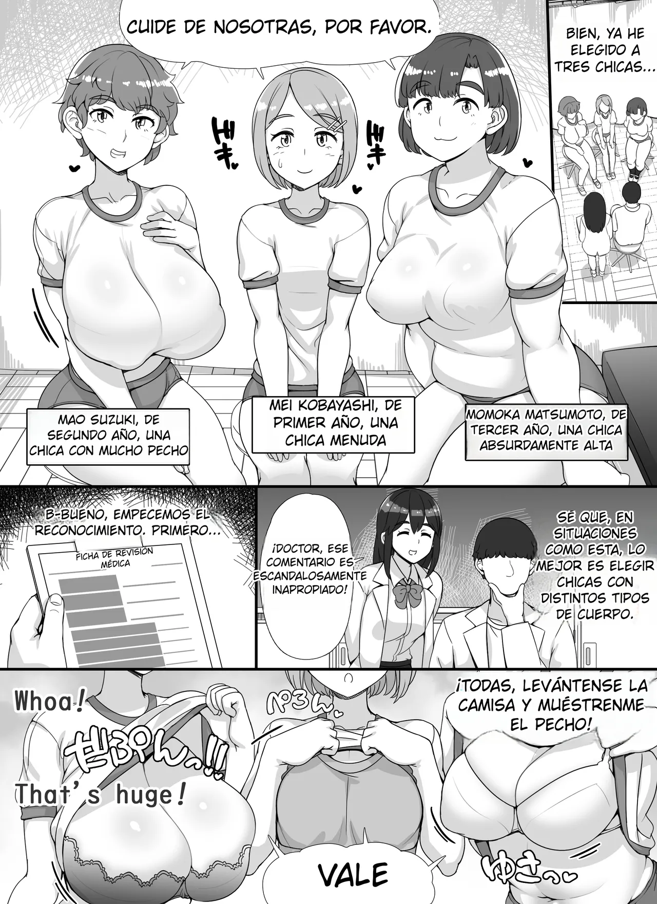[nounanka (Abubu)] Fuuzoku Gakuensai e Youkoso! 2-kame (Spanish)