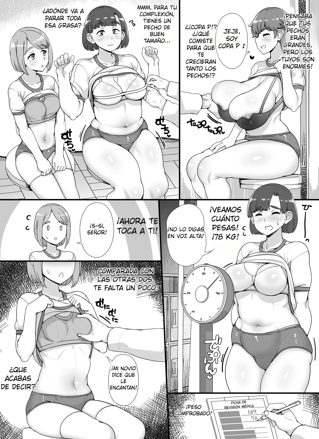 [nounanka (Abubu)] Fuuzoku Gakuensai e Youkoso! 2-kame (Spanish)